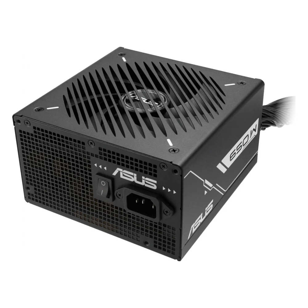 Блок живлення ASUS 650W Prime Bronze (90YE00Y1-B0NA00) — фото 2
