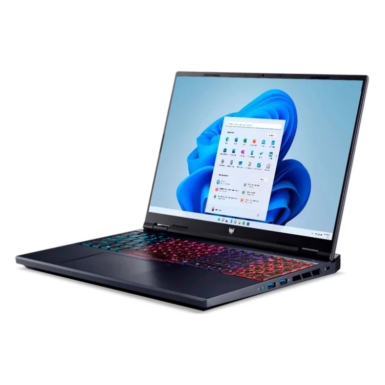 Ноутбук Acer Predator Helios Neo 16 PHN16-73 (NH.QVUEU.00J) — фото 4