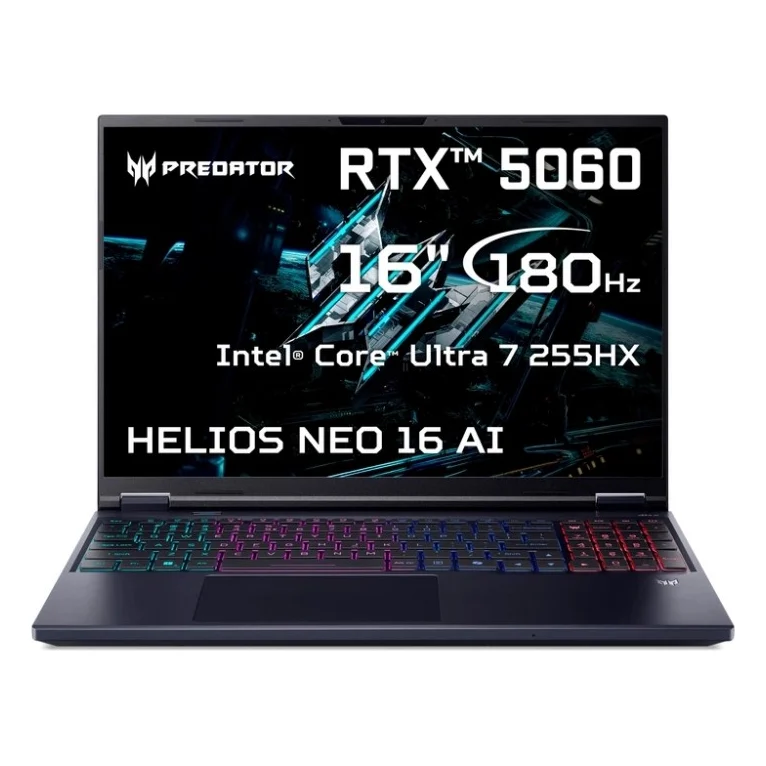 Ноутбук Acer Predator Helios Neo 16 PHN16-73 (NH.QVQEU.003)