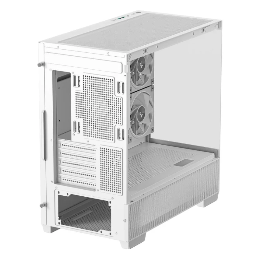 Корпус Deepcool CG380 3F White (R-CG380-WHAGM3-G) — фото 5