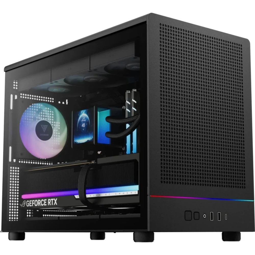 Корпус Gamdias ATHENA M4M (4711514503777)