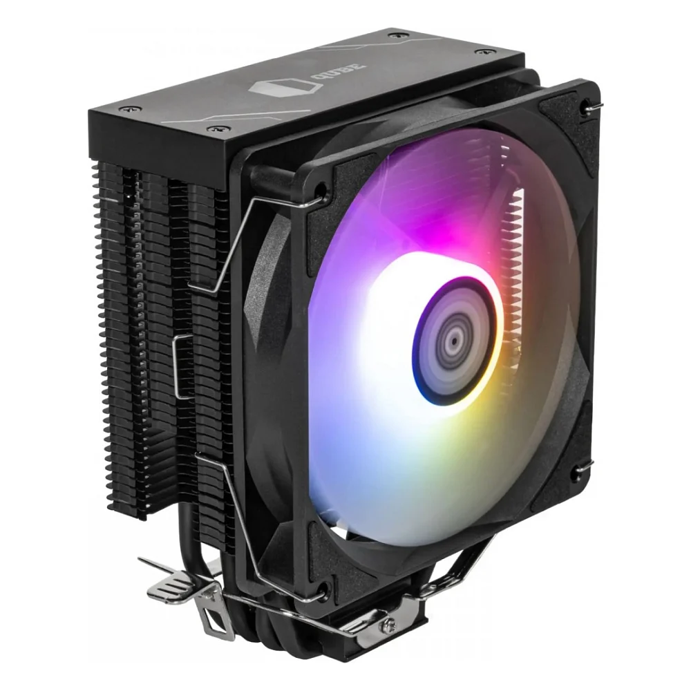 Кулер до процесора Qube ST-6U3-ST black