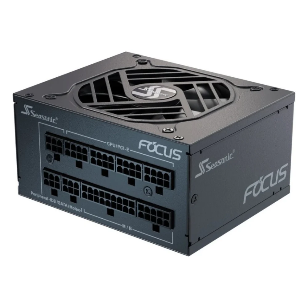 Блок живлення Seasonic 650W (FOCUS-SGX-650)