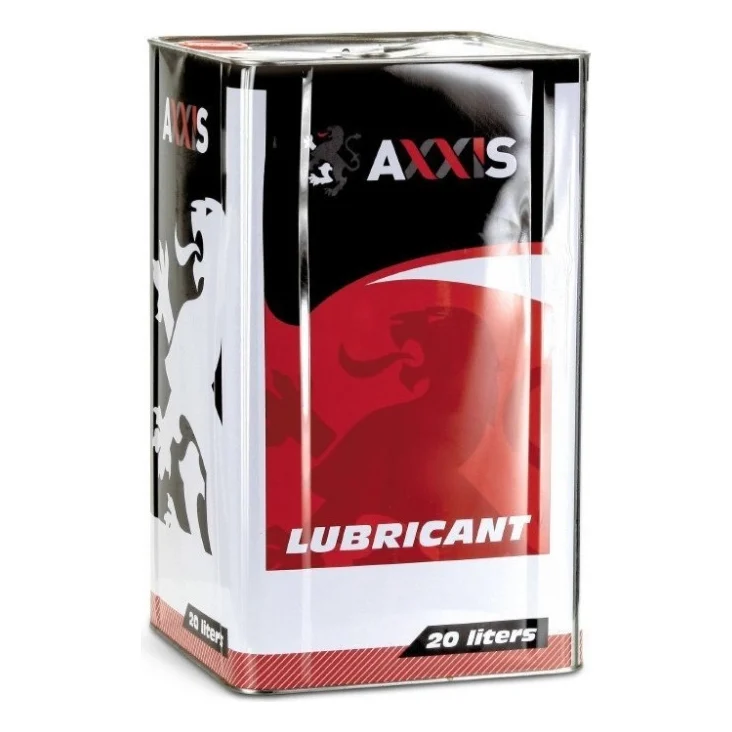 Антифриз AXXIS GREEN концентрат G11 (-80C) 20л (AX-2092)