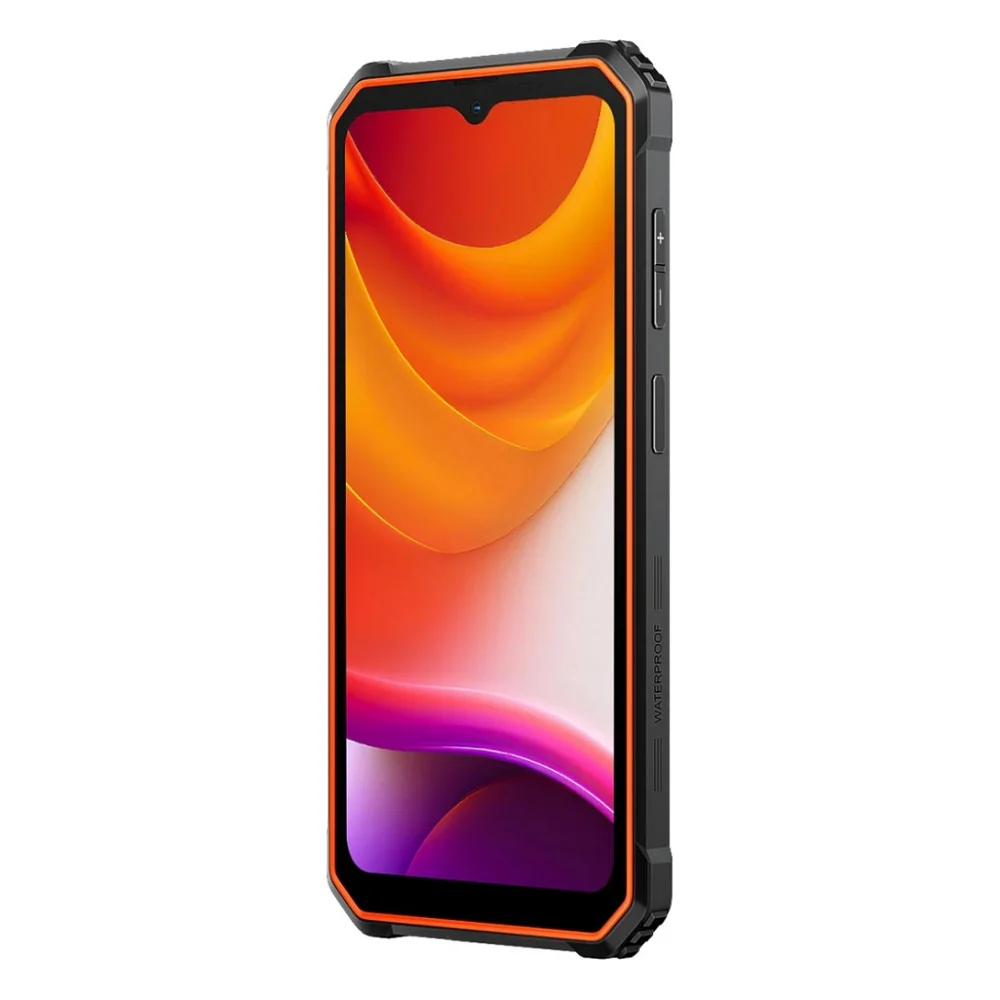Мобільний телефон Blackview BV4800 4/64GB Orange (6931548321910) — фото 5