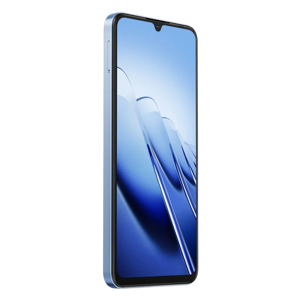 Мобільний телефон Blackview WAVE 10 8/128GB Blue (6931548326564) — фото 4