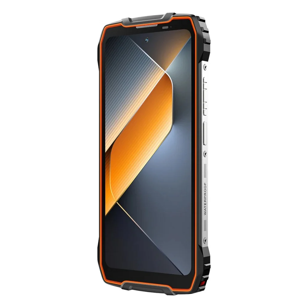 Мобільний телефон Blackview BL7000 8/256GB Orange (6931548319634) — фото 5