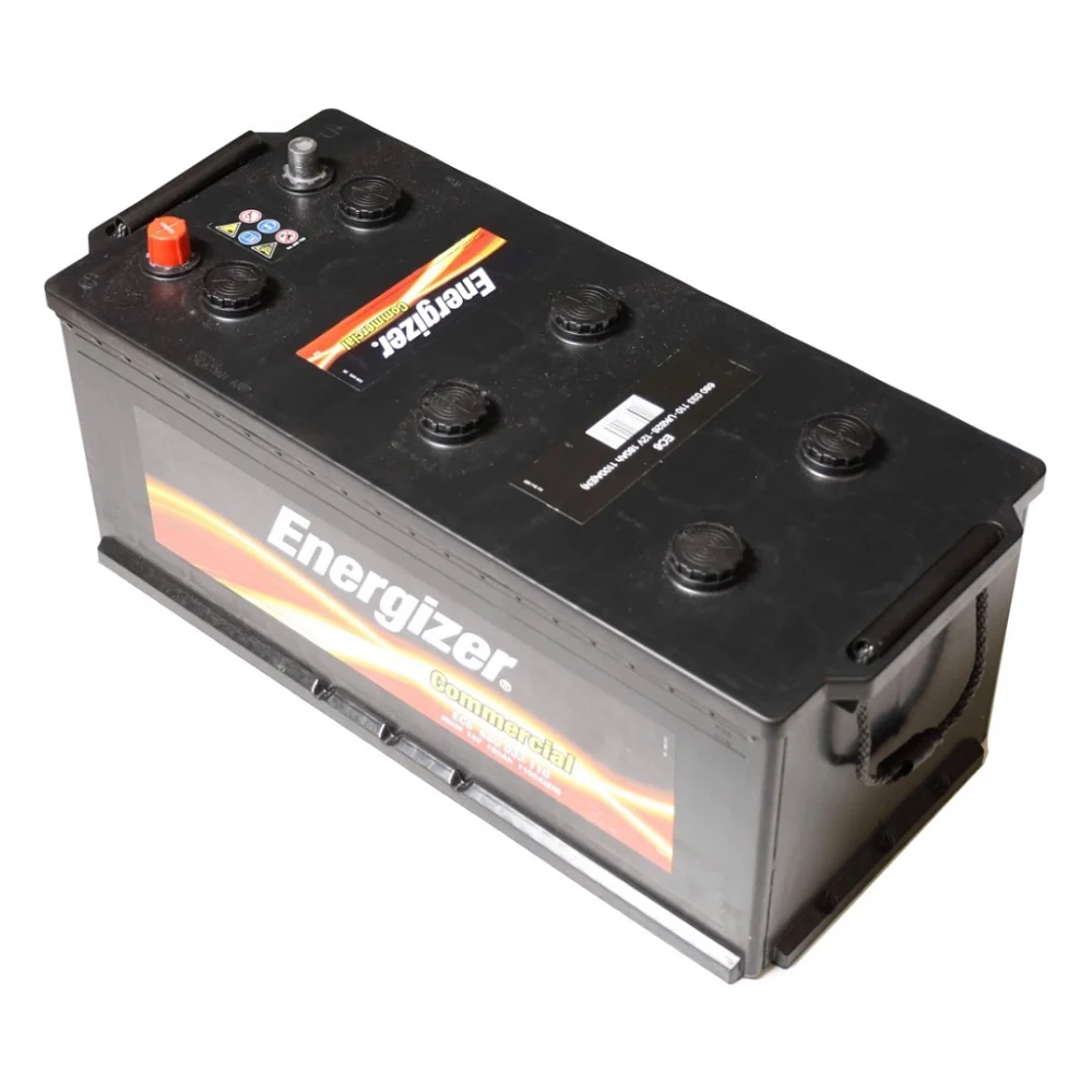 Акумулятор автомобільний Energizer 180Ah-12v Com. EN1100 (680 033 110)