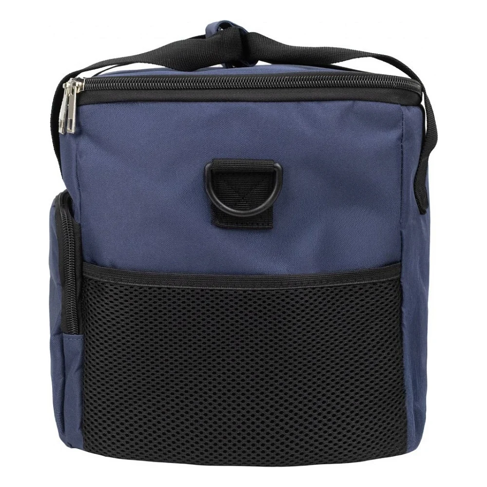 Термосумка Tribe Cooler 10 L blue (T-IF-0009-blue) — фото 5