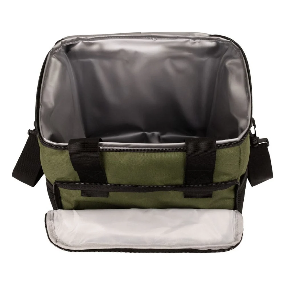Термосумка Tribe Cooler 25 L green (T-IF-0011-green) — фото 7