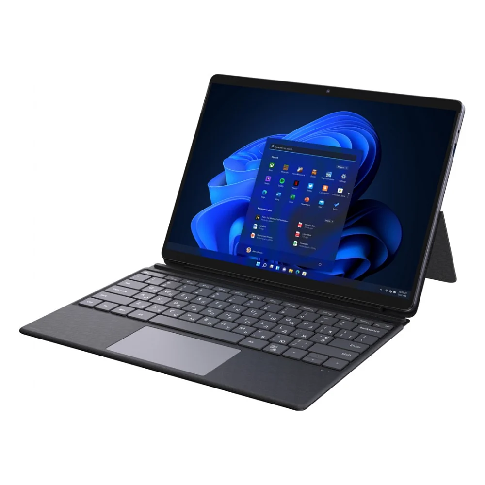 Планшет Chuwi Hi10 Max 13" 12/512GB / N150 Windows 11 Home Grey Клав+Чохол (CW-112822) — фото 7