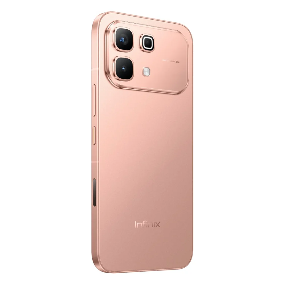Мобільний телефон Infinix Note 60 8/256Gb Rose Gold (4894947114076) — фото 7