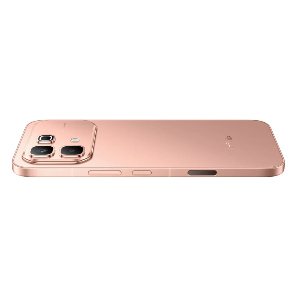 Мобільний телефон Infinix Note 60 8/256Gb Rose Gold (4894947114076) — фото 8