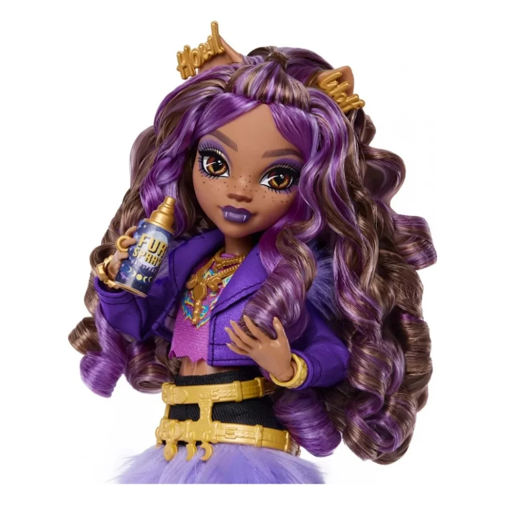 Лялька Monster High Клодін Монстро-класика Monster High – нова ніч (JHK30) — фото 3