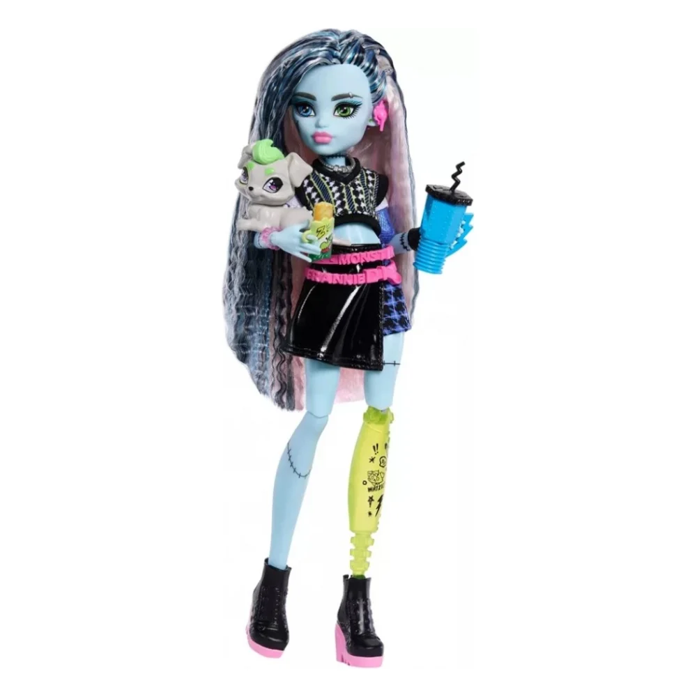 Лялька Monster High Френкі Монстро-класика Monster High – нова ніч (JHK31)