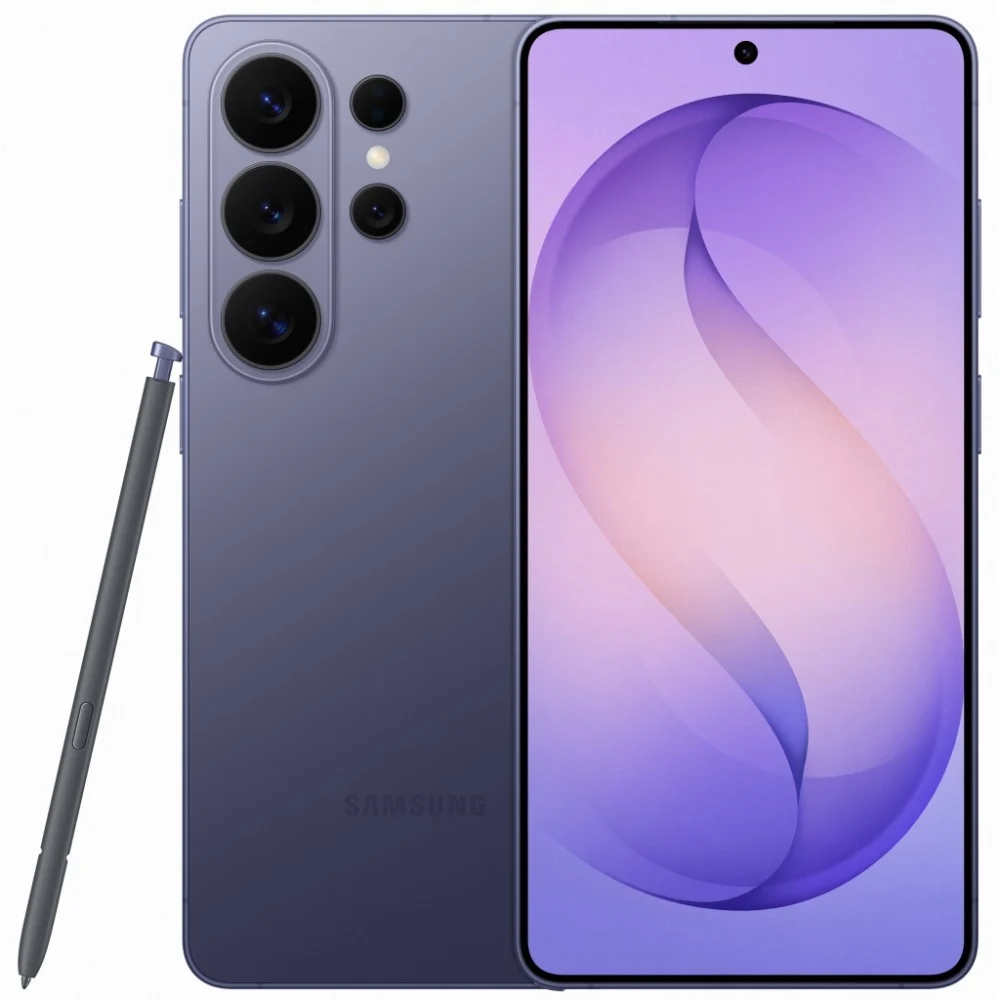 Мобільний телефон Samsung Galaxy S26 Ultra 16/1Tb Cobalt Violet (SM-S948BZVHEUC)