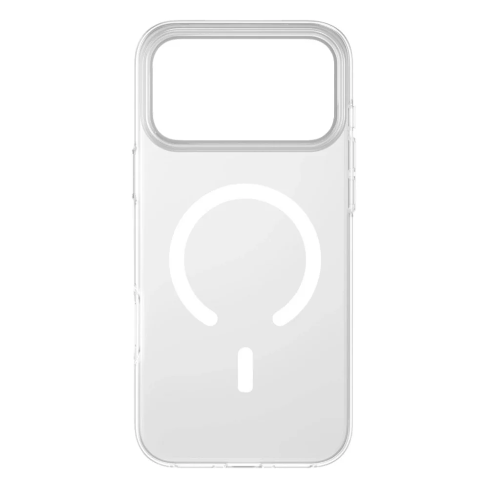 Чохол до мобільного телефона Uniq Clario Apple iPhone 17 Pro Transparent (8886463694787)