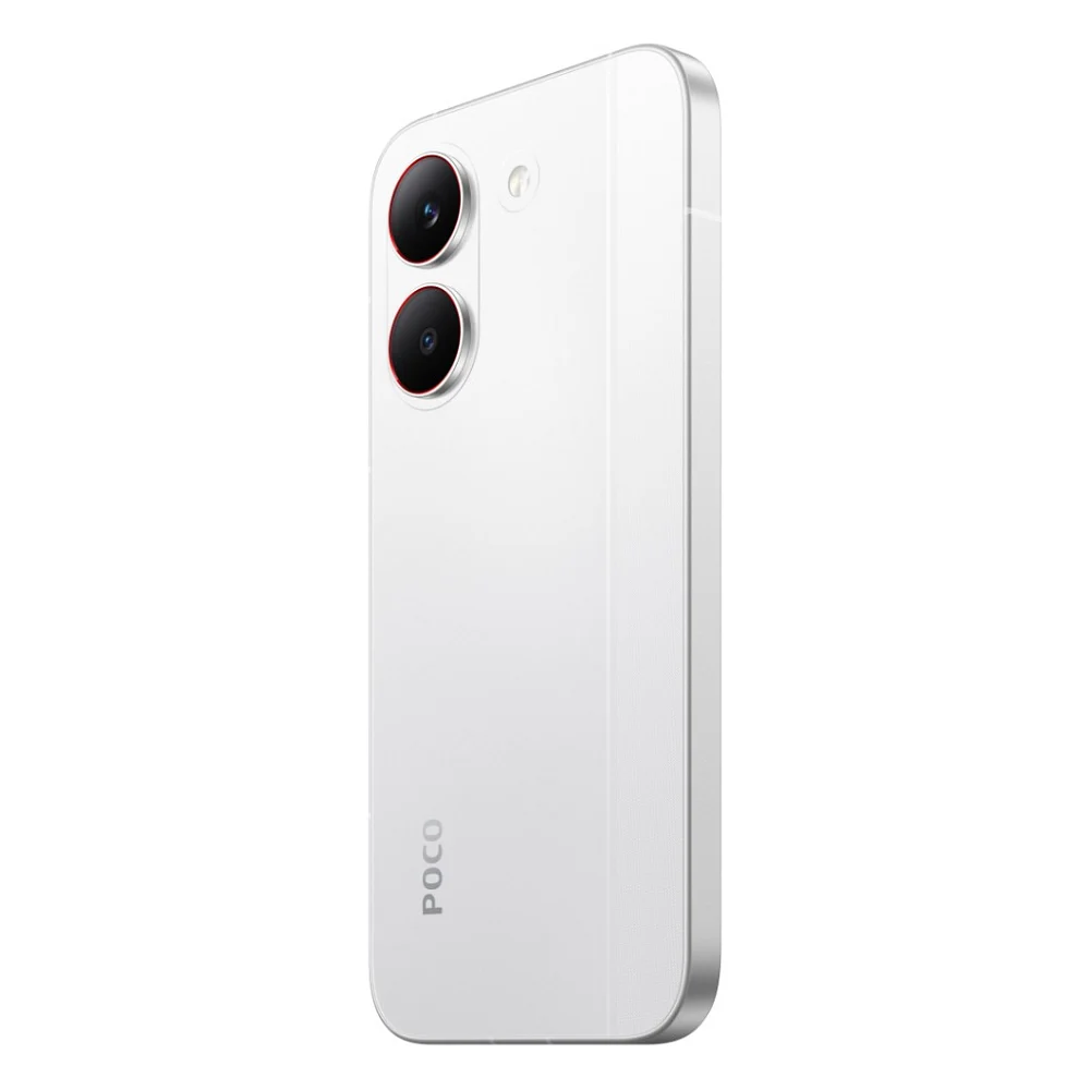 Мобільний телефон Xiaomi Poco X8 Pro 12/512GB White — фото 5