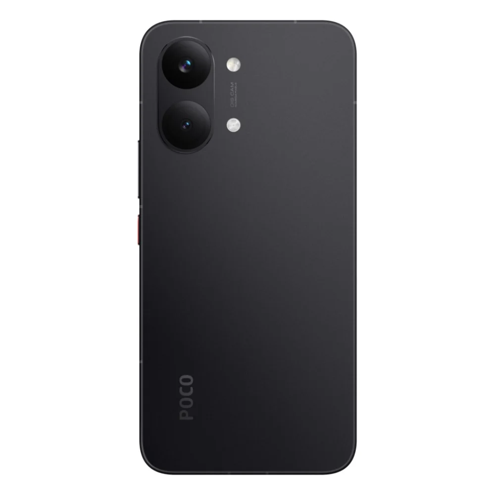 Мобільний телефон Xiaomi Poco X8 Pro Max 12/256GB Black — фото 4
