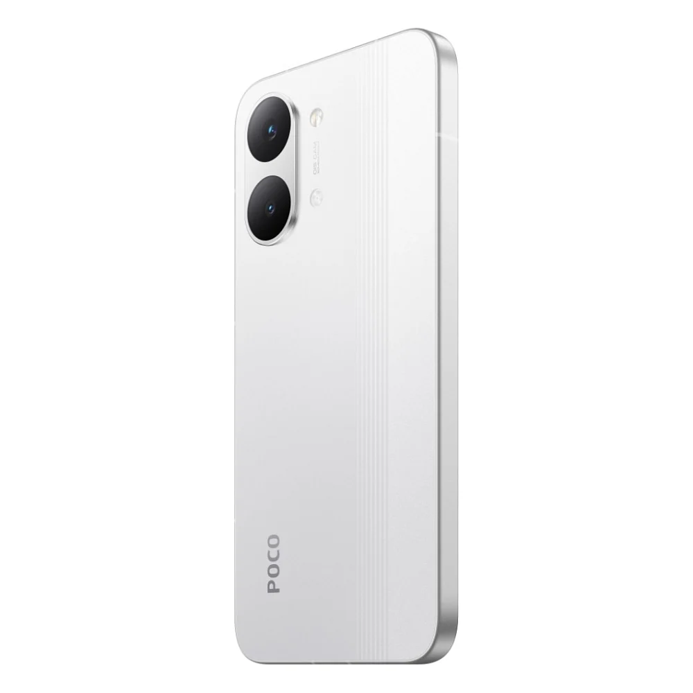 Мобільний телефон Xiaomi Poco X8 Pro Max 12/256GB White — фото 5