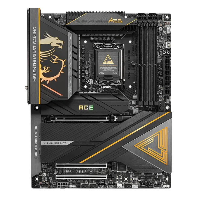Материнська плата MSI MEG Z890 ACE