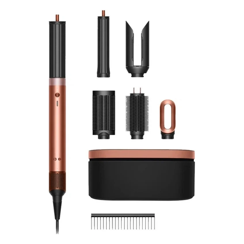 Стайлер Dyson Airwrap Co-anda 2x HS09 Amber Silk (143034-01)