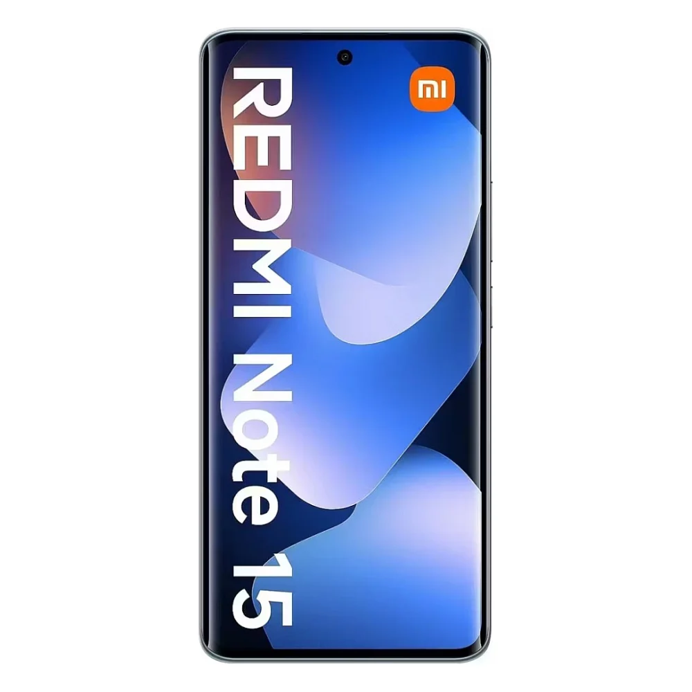 Мобільний телефон Xiaomi Redmi Note 15 8/256GB Blue EU — фото 2