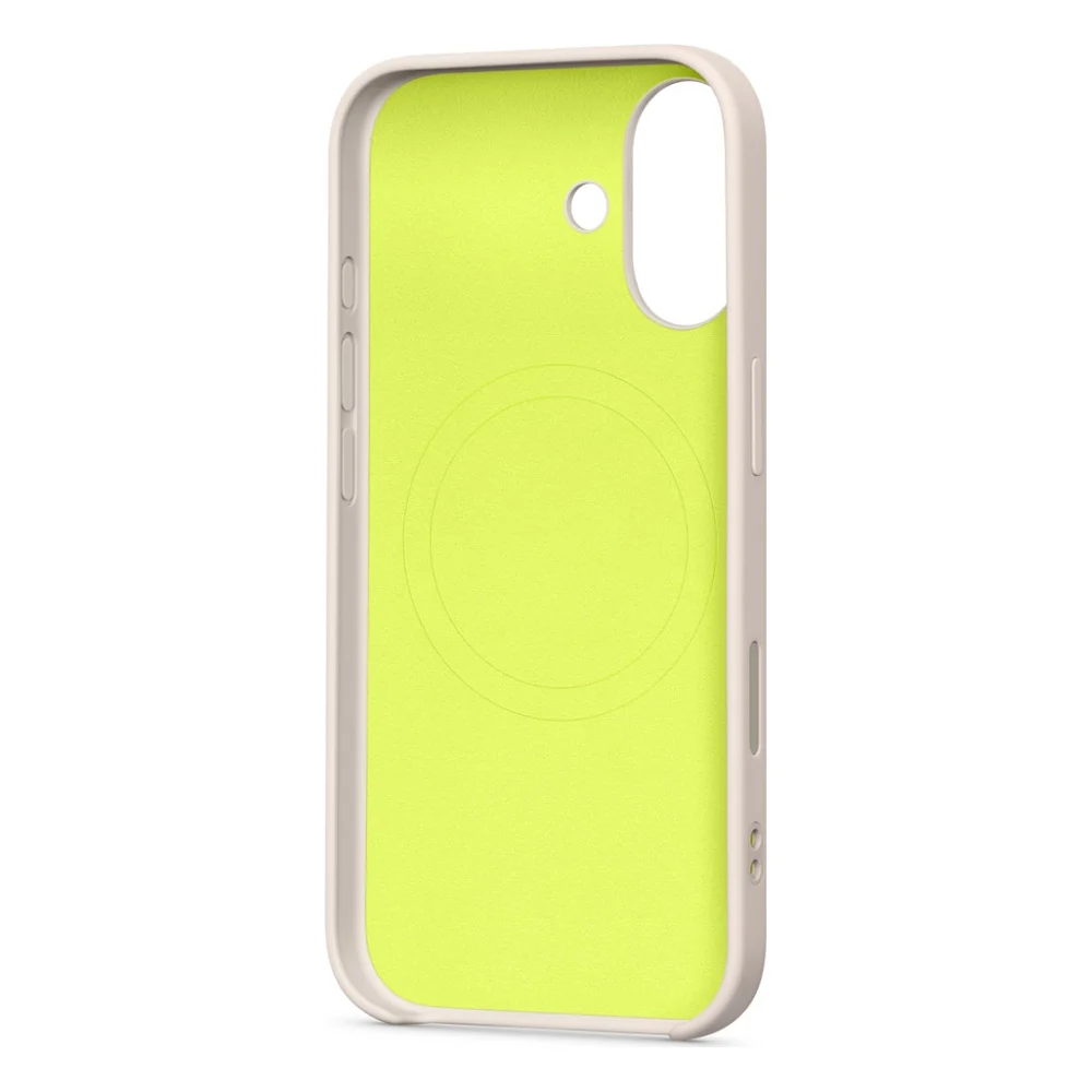 Чохол до мобільного телефона Apple Beats Kickstand iPhone 17 Lime Stone Model A3512 (MGTL4LL/A) — фото 2