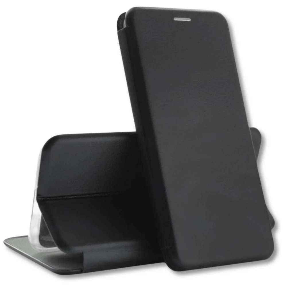 Чохол до мобільного телефона BeCover Exclusive Motorola Edge 60 Neo Black (715015)