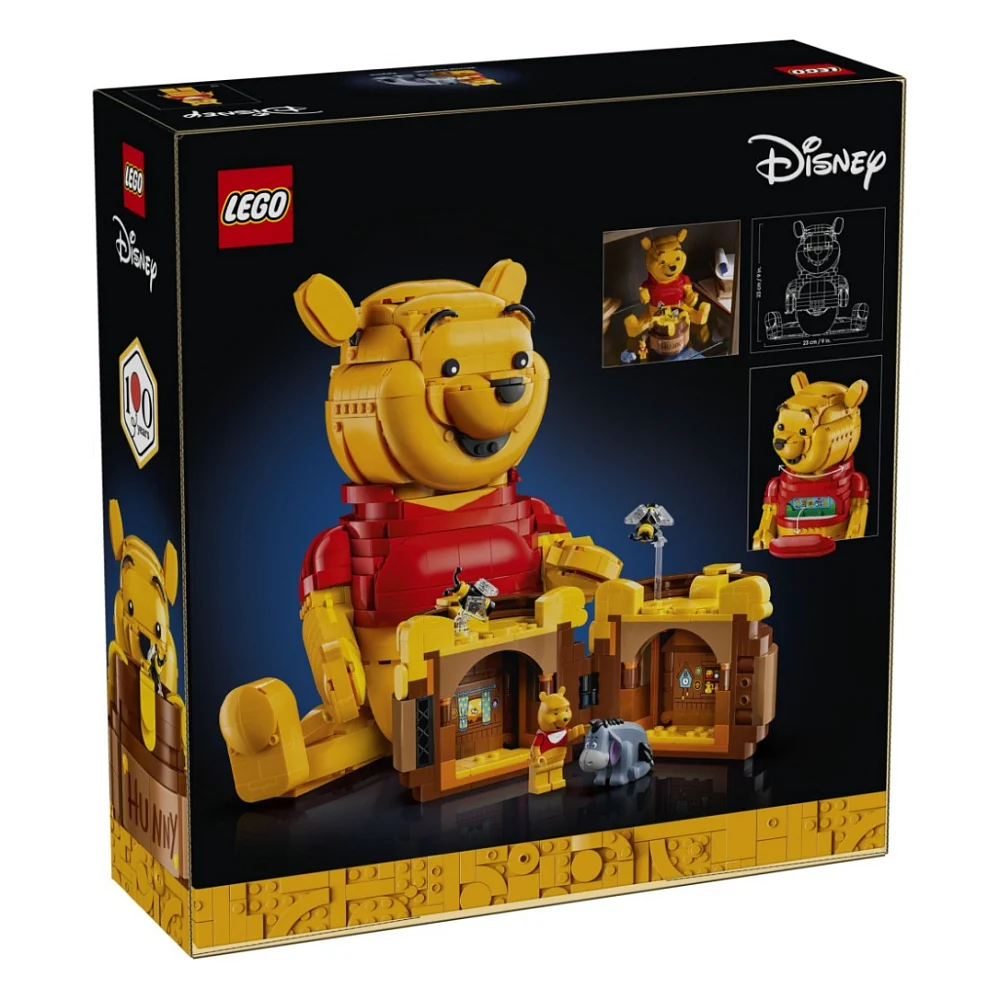 Конструктор LEGO Disney Вінні-Пух (43300) — фото 8
