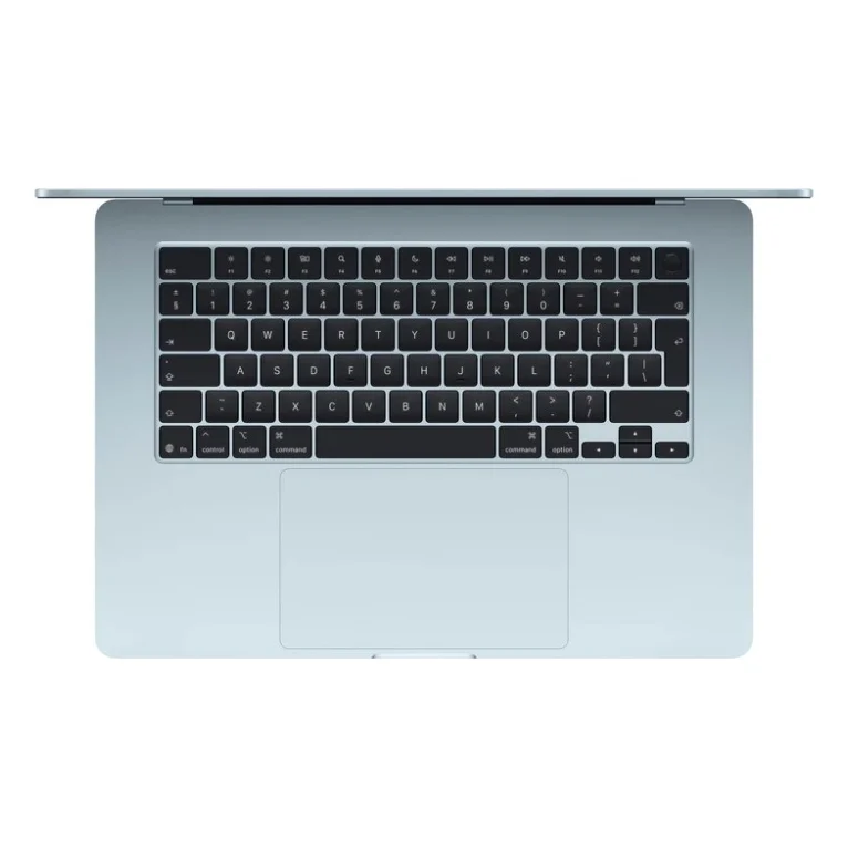 Ноутбук Apple MacBook Air 15 M5 A3448 Sky Blue (MDVQ4UA/A) — фото 2