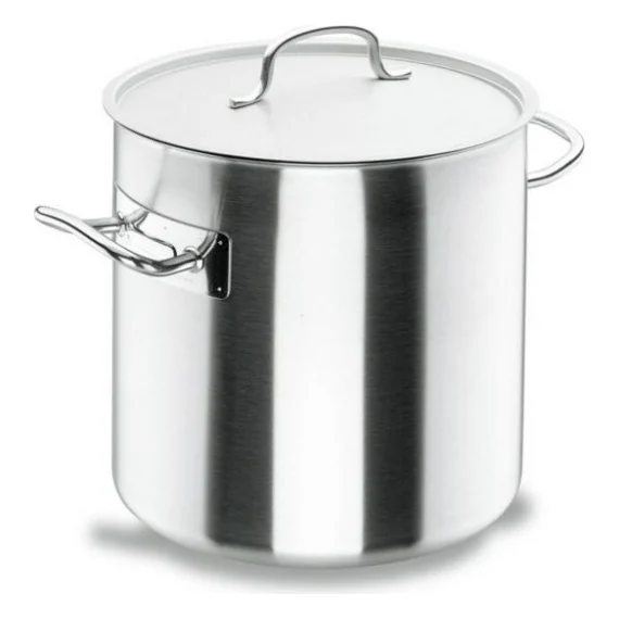 Каструля Lacor висока з кришкою 98 л, d 50 cm, h 50 cm (50150)