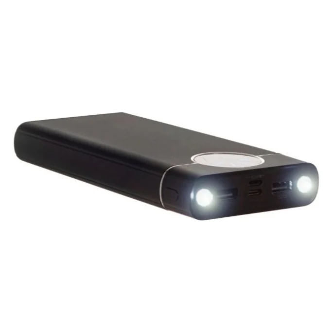 Батарея універсальна TheGeneral 20000mAh, QuikPower, 10W, black (40011922-01) — фото 3