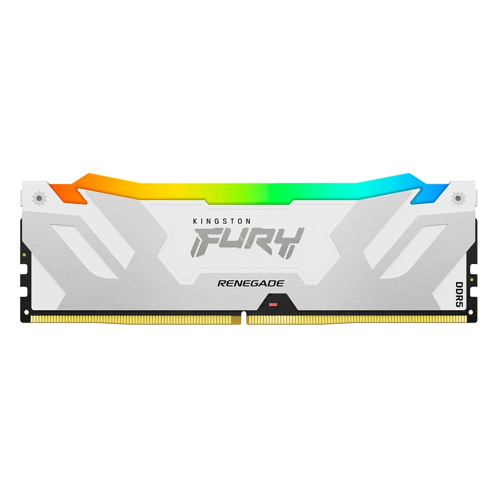 Модуль пам'яті для комп'ютера DDR5 24GB 8400 MHz FURY Renegade Kingston (KF584CU40RWA-24)
