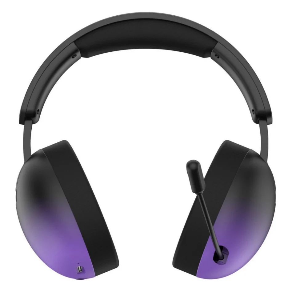 Навушники Hator Hellyberry HH30 PRO Wireless Black/Violet (HH30_PRO_wireless_BV) — фото 6