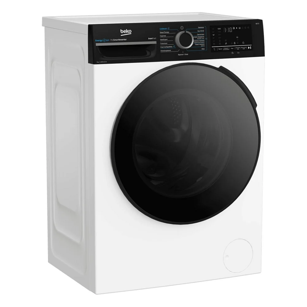 Пральна машина Beko BM3WFSU47215WPBB2 — фото 6