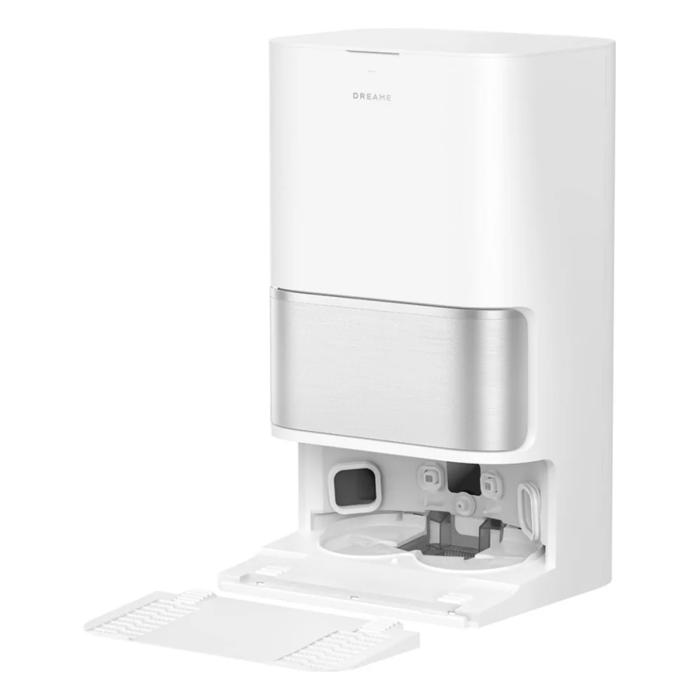 Пилосос Dreame Bot L10s Ultra Gen 3 White (RLL53SE-wh) — фото 4
