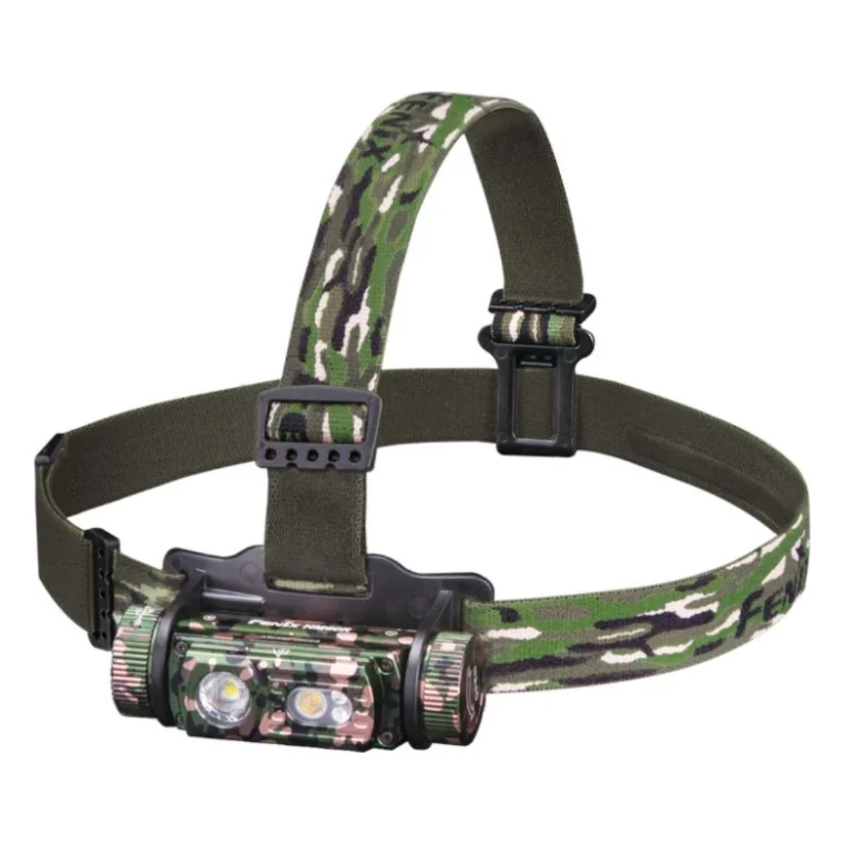 Ліхтар Fenix HM60Rcamo