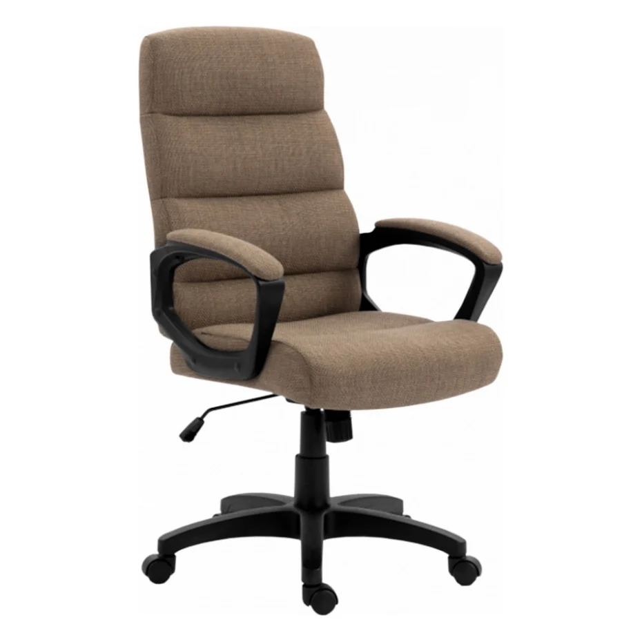 Офісне крісло GT Racer B-5745 Brown (B-5745 Fabric Brown)