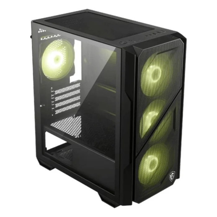 Корпус MSI MAG FORGE M110R AIRFLOW