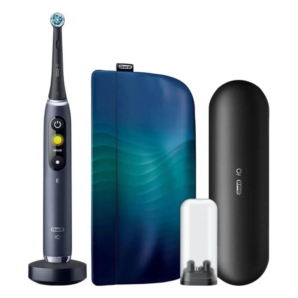 Електрична зубна щітка Oral-B iO Series 9 iOM9.1B2.2ADH