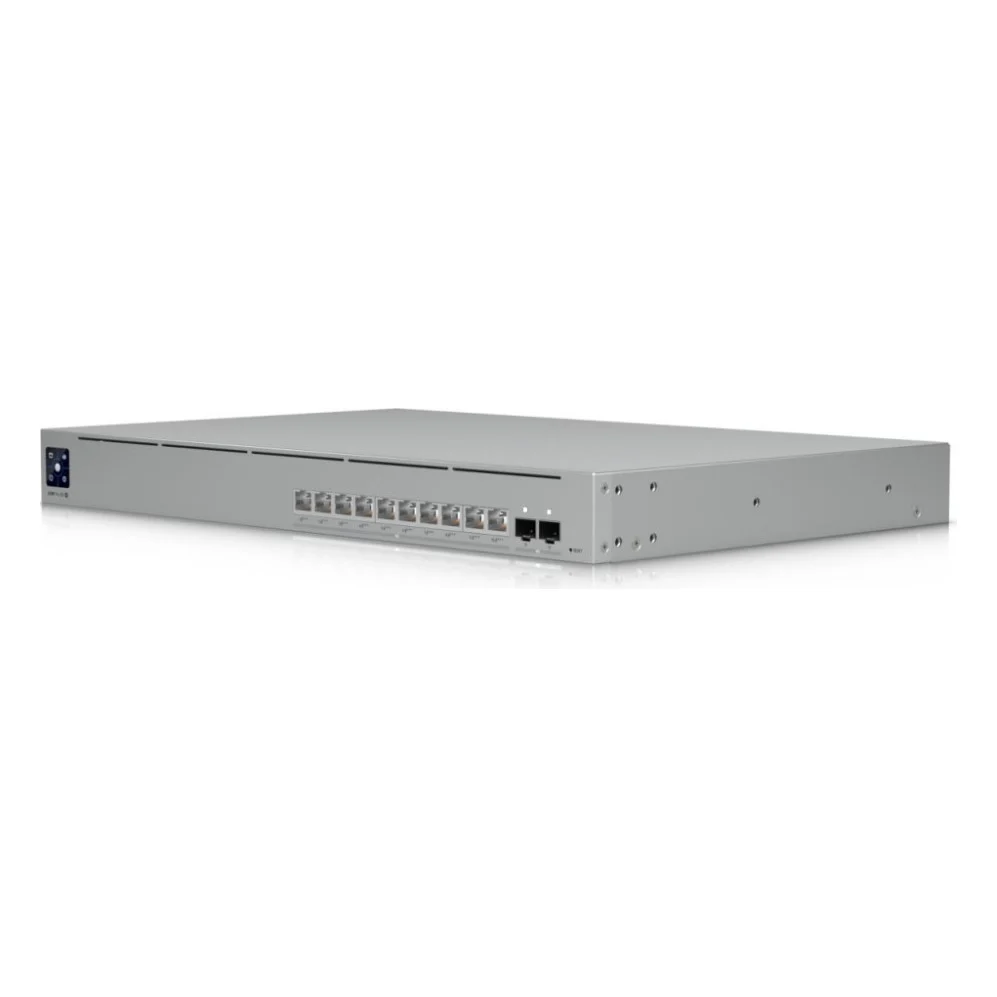 Комутатор мережевий Ubiquiti USW-PRO-XG-10-POE — фото 2