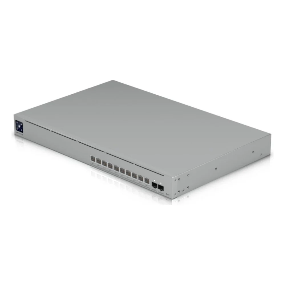 Комутатор мережевий Ubiquiti USW-PRO-XG-10-POE — фото 6