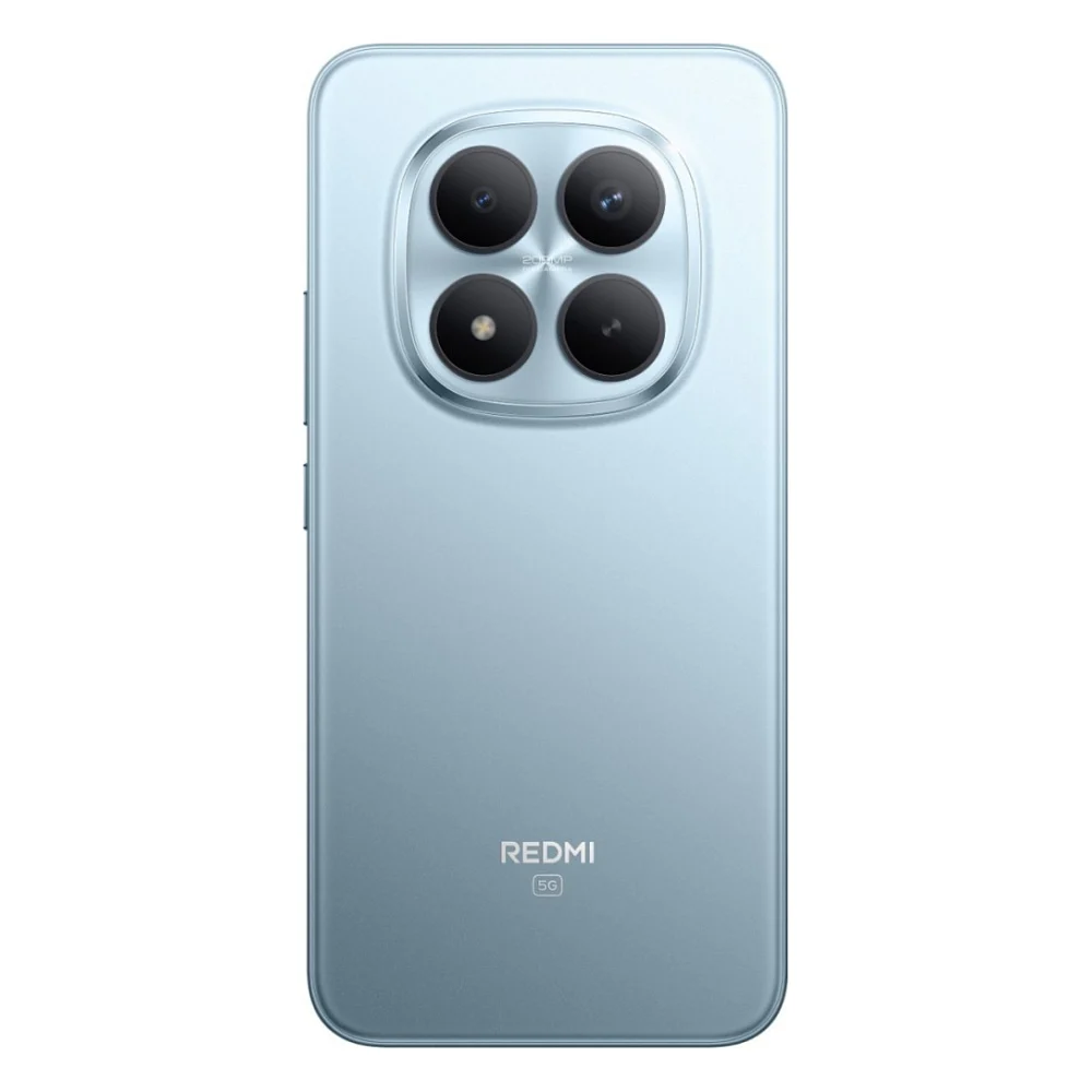 Мобільний телефон Xiaomi Redmi Note 15 Pro+ 5G 8/256GB Glacier Blue EU — фото 3