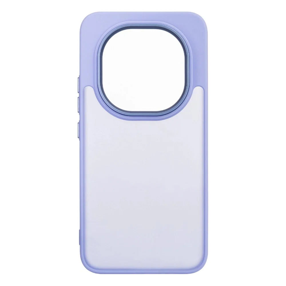Чохол до мобільного телефона Armorstandart Frame Xiaomi Redmi Note 15 Pro Plus 5G / Poco M8 Pro 5G Violet (ARM90024)