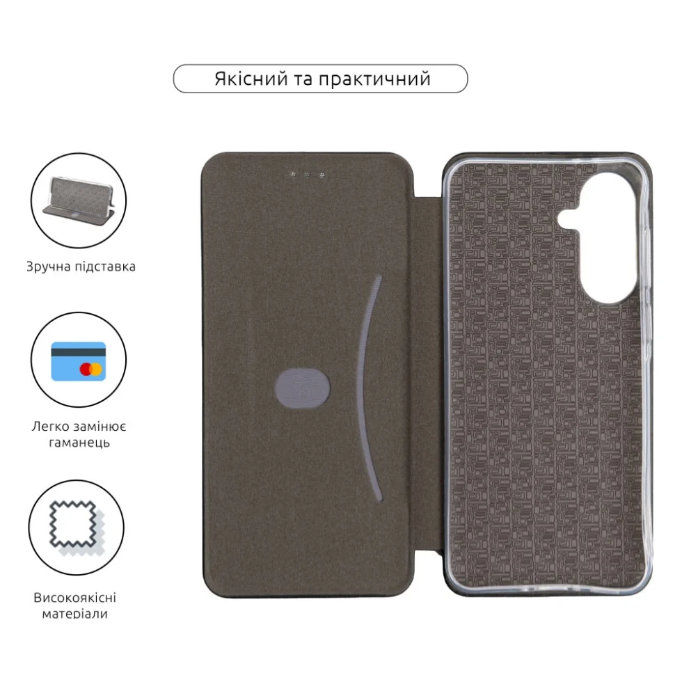 Чохол до мобільного телефона Armorstandart G-Case Xiaomi Redmi A5 4G Dark Blue (ARM90890) — фото 3