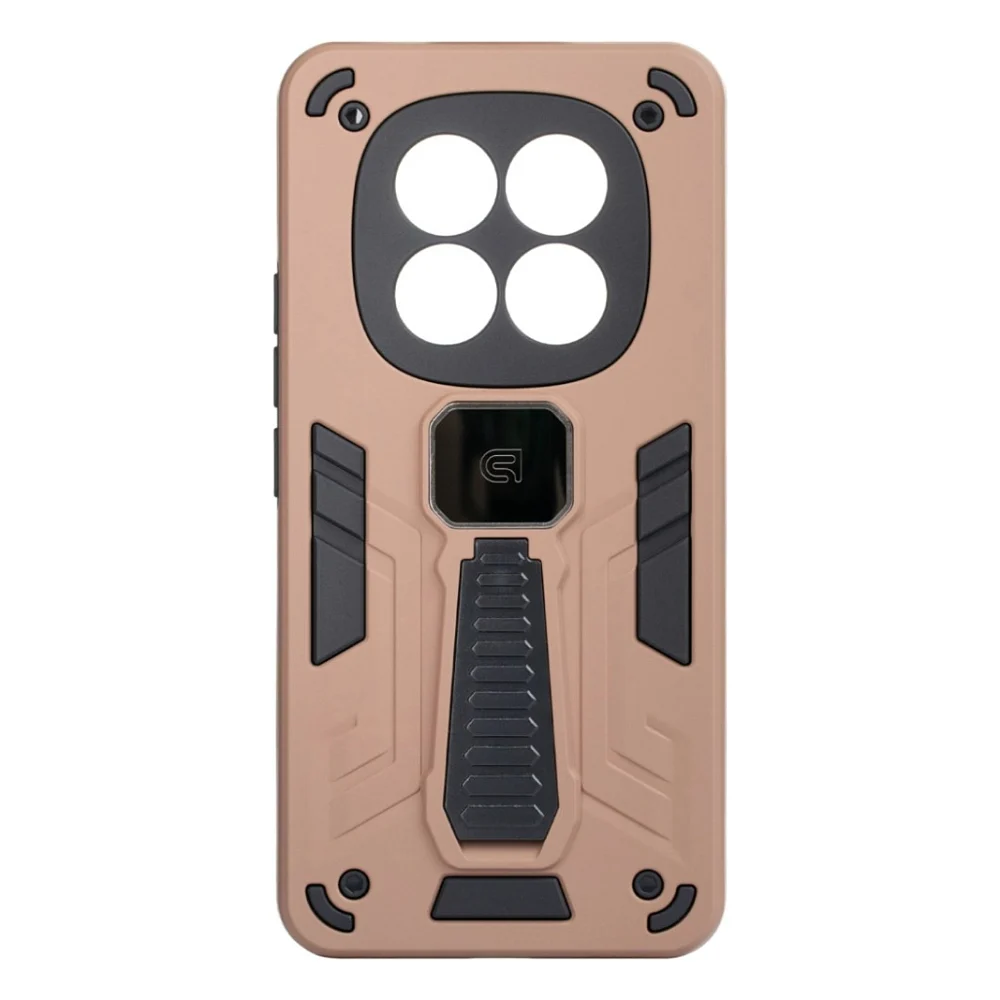 Чохол до мобільного телефона Armorstandart Proover Xiaomi Redmi Note 15 Pro 4G Brown (ARM89753)