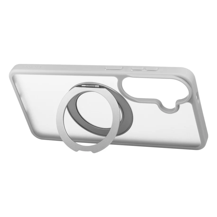 Чохол до мобільного телефона Armorstandart Unit Stand2 Samsung S26 5G Grey (ARM89957) — фото 5