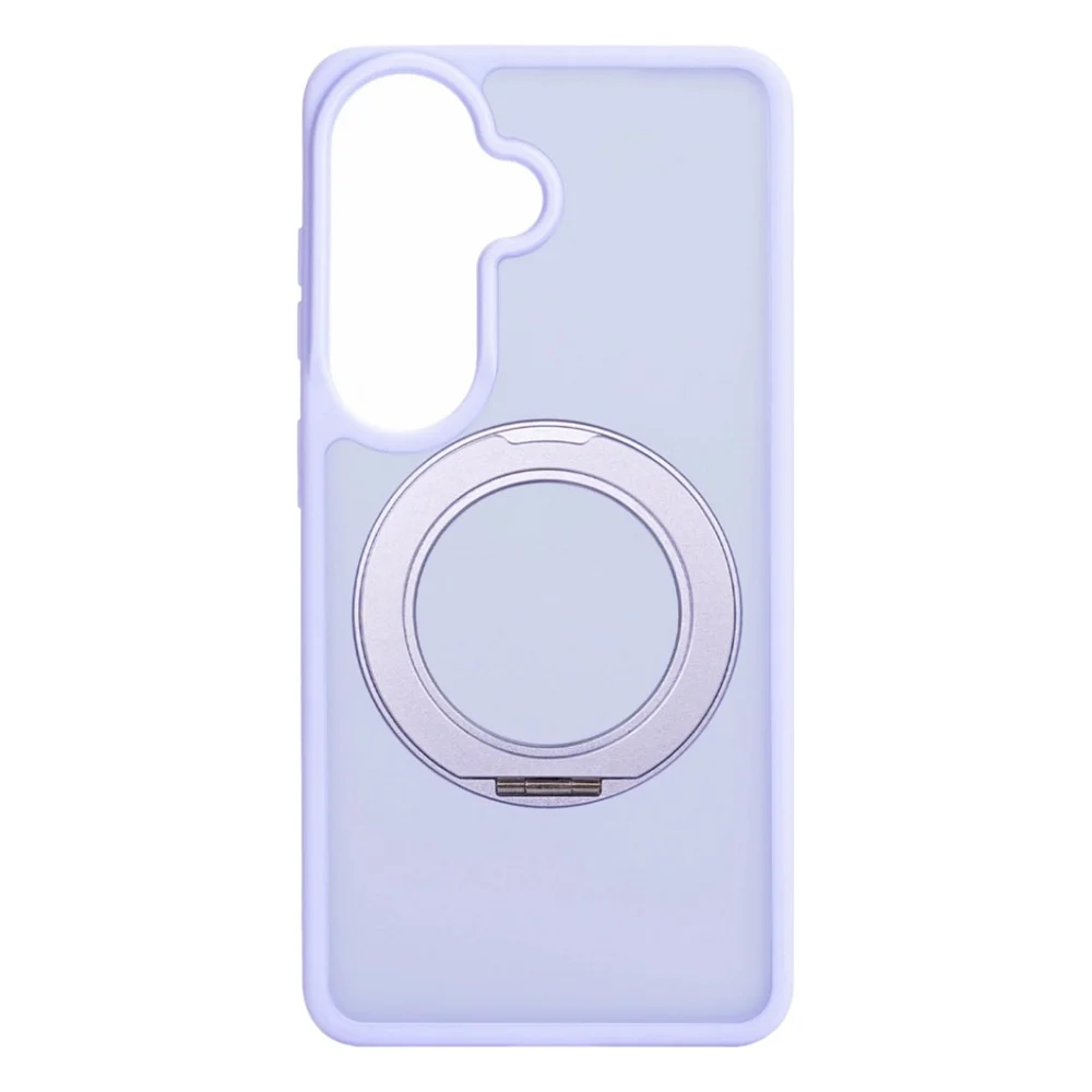 Чохол до мобільного телефона Armorstandart Unit Stand2 Samsung S26 5G Lavender (ARM89958)