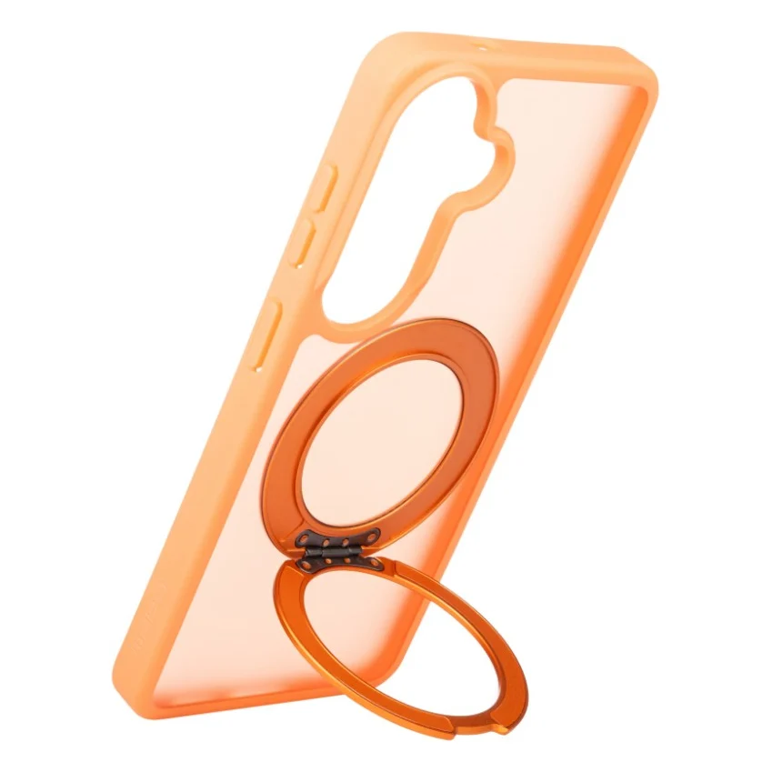 Чохол до мобільного телефона Armorstandart Unit Stand2 Samsung S26 5G Orange (ARM89959) — фото 5